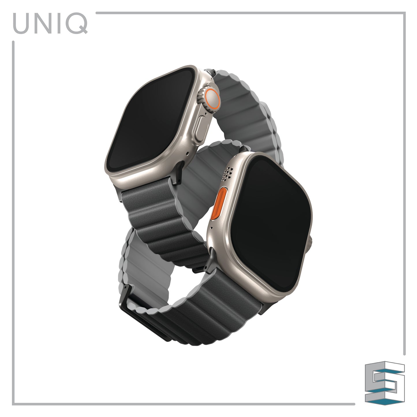 Strap for Apple Watch - UNIQ Revix Premium Edition Global Synergy Concepts