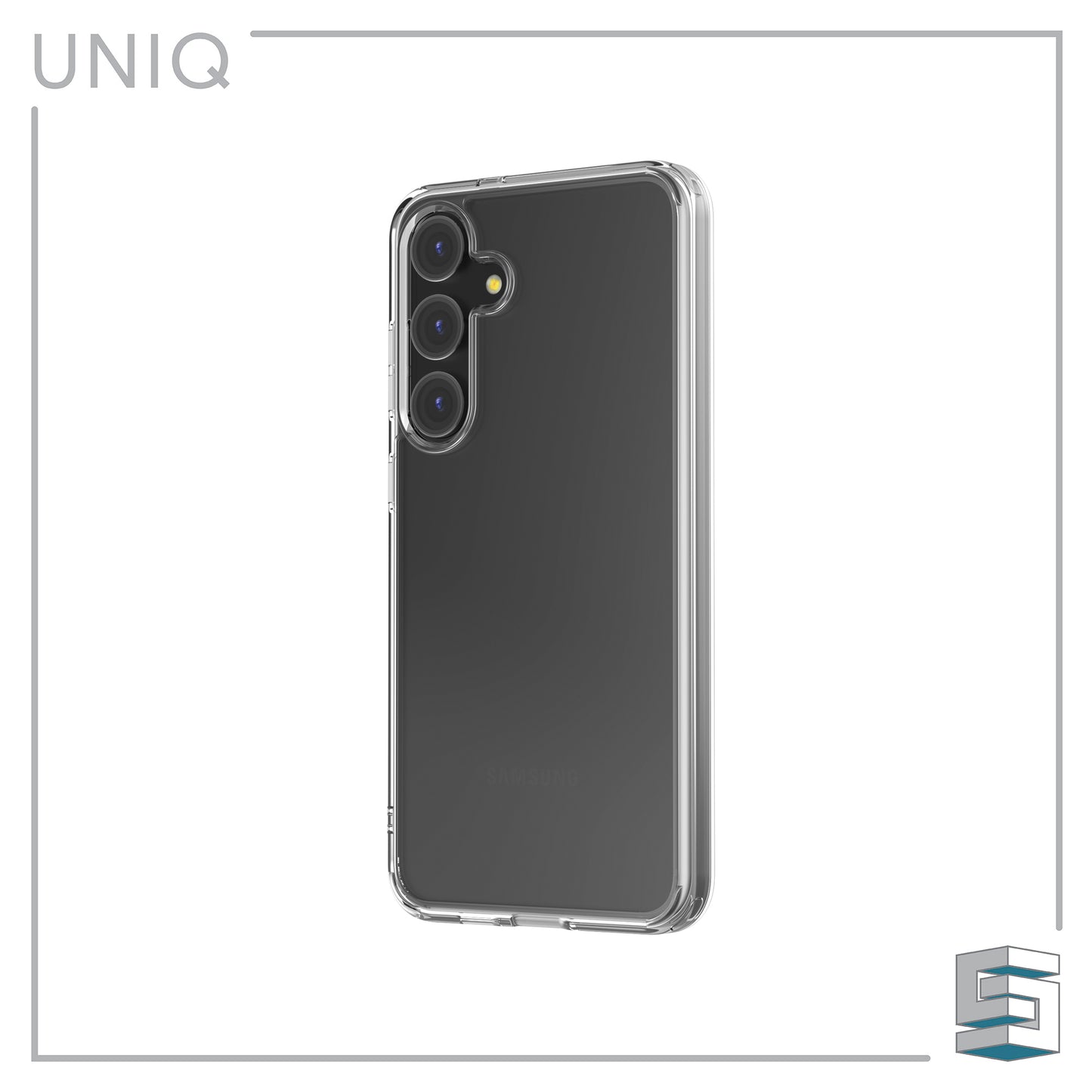 Case for Samsung Galaxy S24 series - UNIQ Lifepro Xtreme Global Synergy Concepts