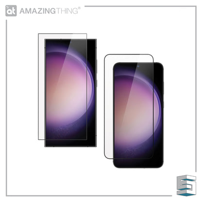 Tempered Glass for Samsung Galaxy S24 series - AMAZINGTHING Radix Full Glass Global Synergy Concepts