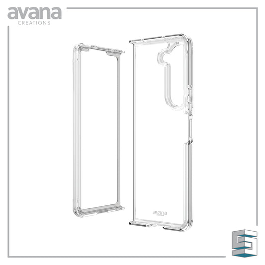 Case for Samsung Galaxy Fold 5 - AVANA Ice Global Synergy Concepts