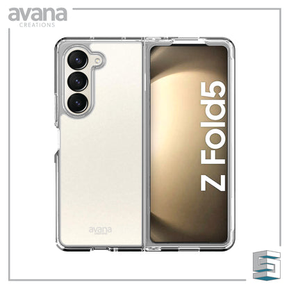 Case for Samsung Galaxy Fold 5 - AVANA Ice Global Synergy Concepts