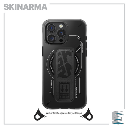 Case for Apple iPhone 16 series - SKINARMA Helio Global Synergy Concepts