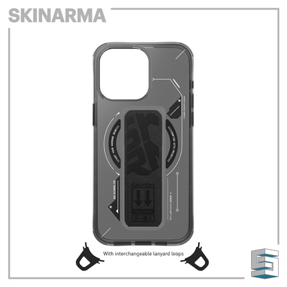 Case for Apple iPhone 16 series - SKINARMA Helio Global Synergy Concepts