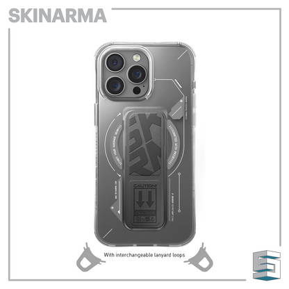 Case for Apple iPhone 16 series - SKINARMA Helio Global Synergy Concepts