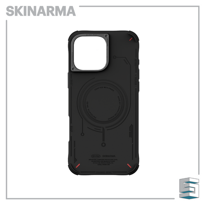 Case for Apple iPhone 16 series - SKINARMA Mecha Mag Global Synergy Concepts