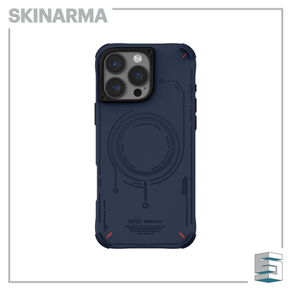 Case for Apple iPhone 16 series - SKINARMA Mecha Mag Global Synergy Concepts