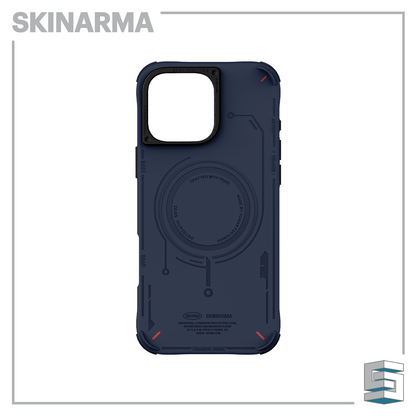 Case for Apple iPhone 16 series - SKINARMA Mecha Mag Global Synergy Concepts