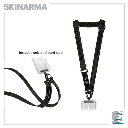 SKINARMA SCOUT XE LANYARD (2.54 CM WIDTH) Global Synergy Concepts