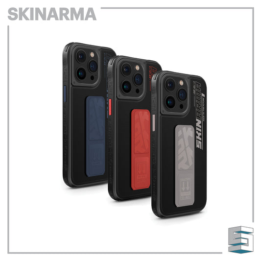 Case for Apple iPhone 15 series - SKINARMA Slate Global Synergy Concepts