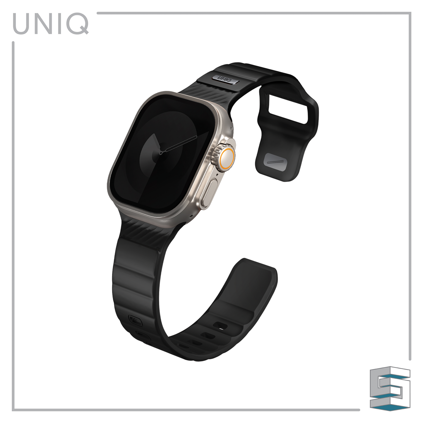 Strap for Apple Watch - UNIQ Stride Global Synergy Concepts