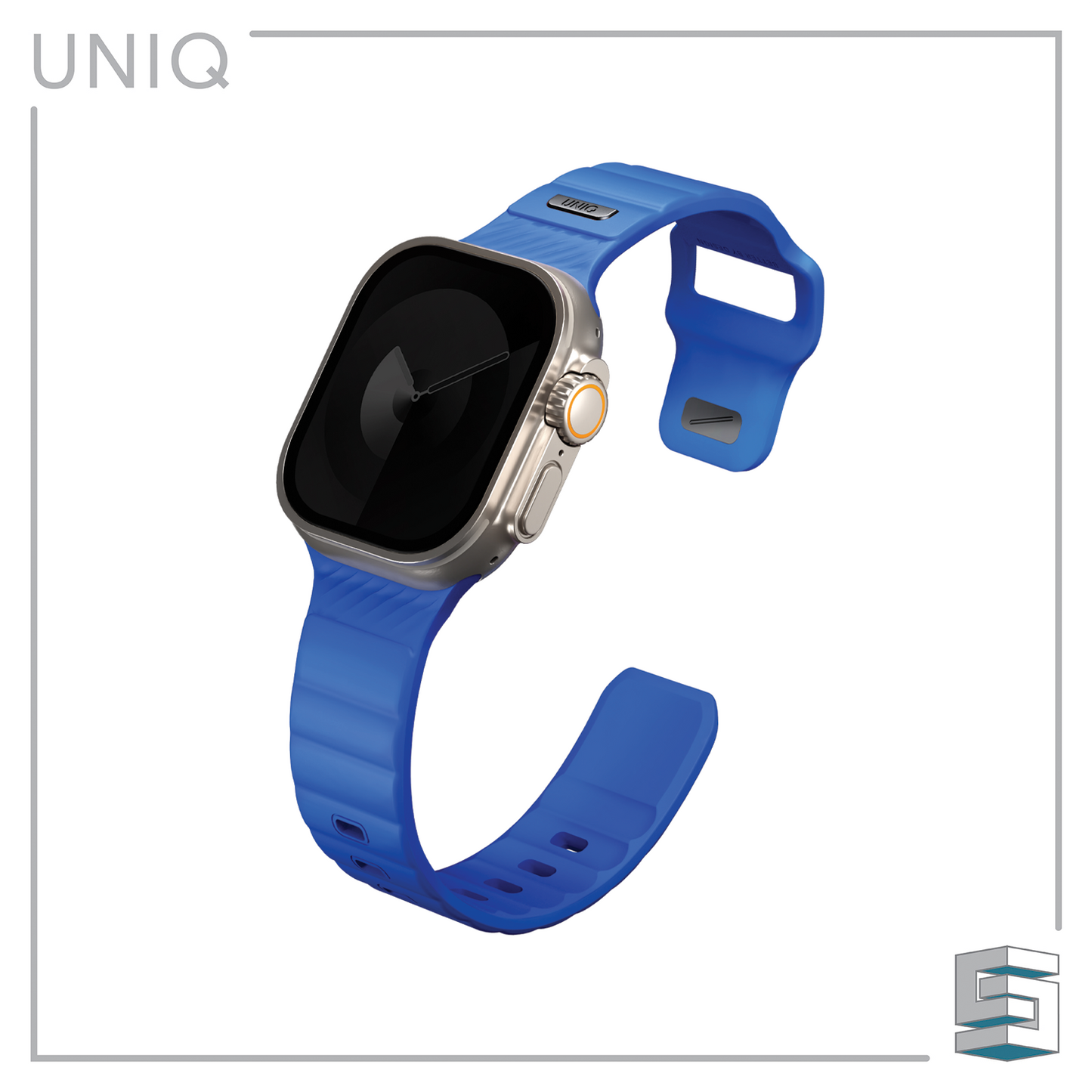 Strap for Apple Watch - UNIQ Stride Global Synergy Concepts