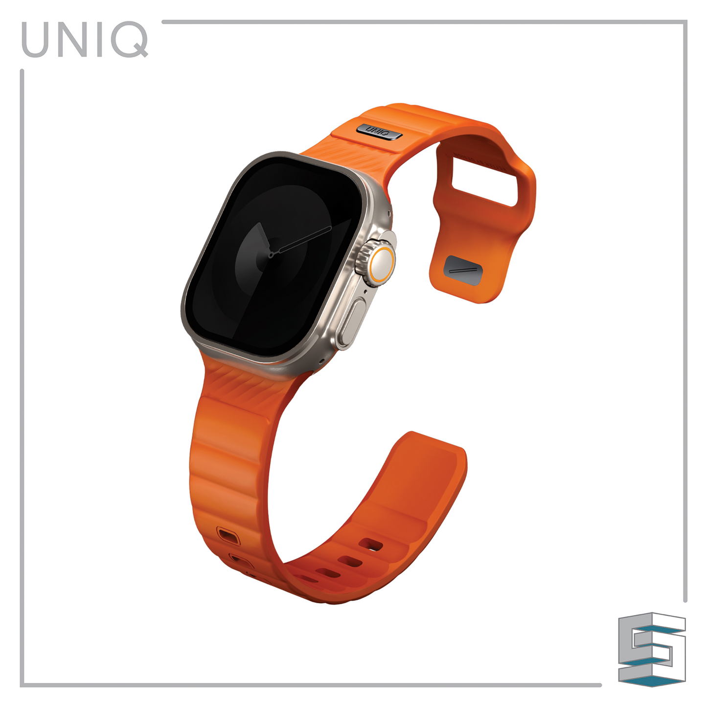 Strap for Apple Watch - UNIQ Stride Global Synergy Concepts