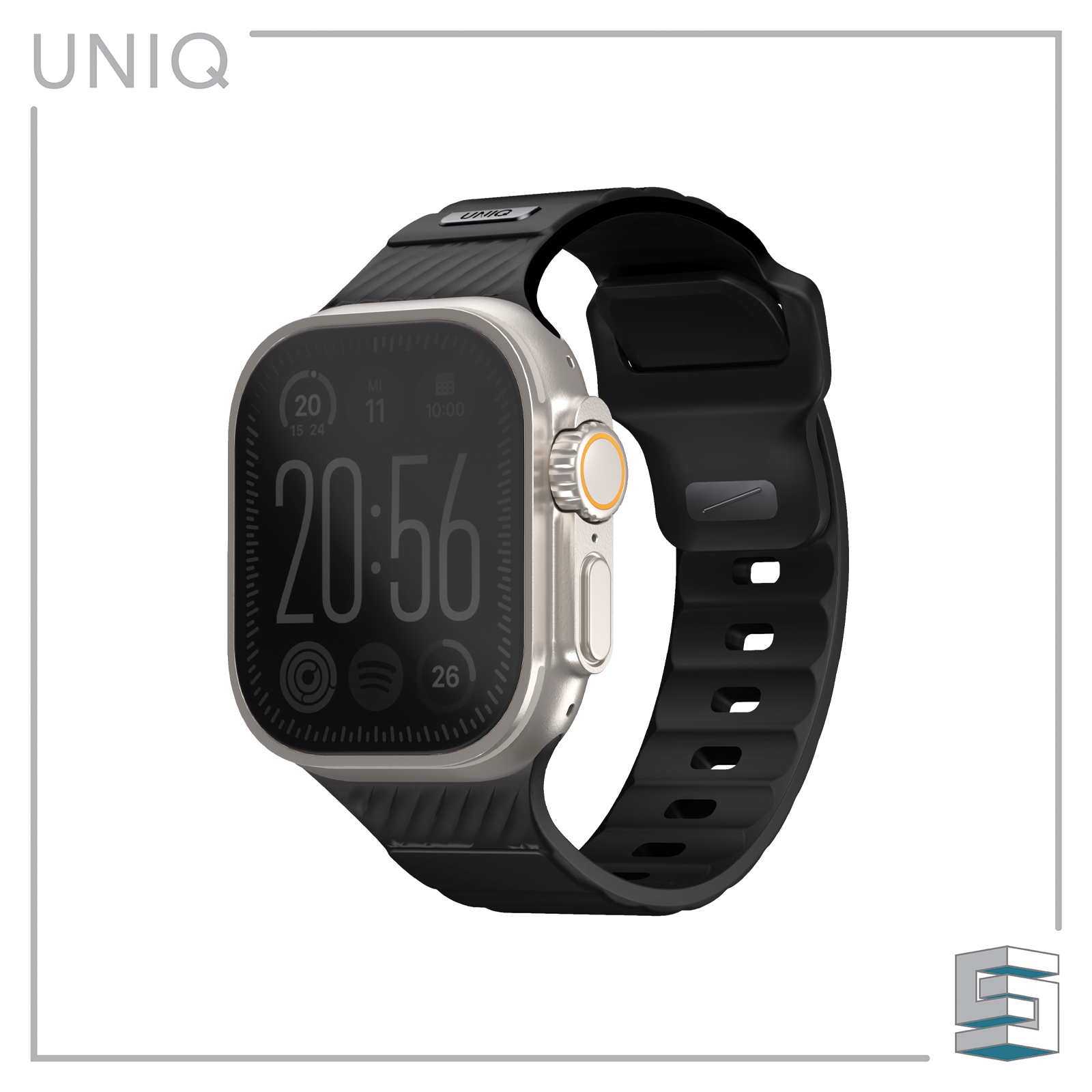 Strap for Apple Watch - UNIQ Stride Global Synergy Concepts