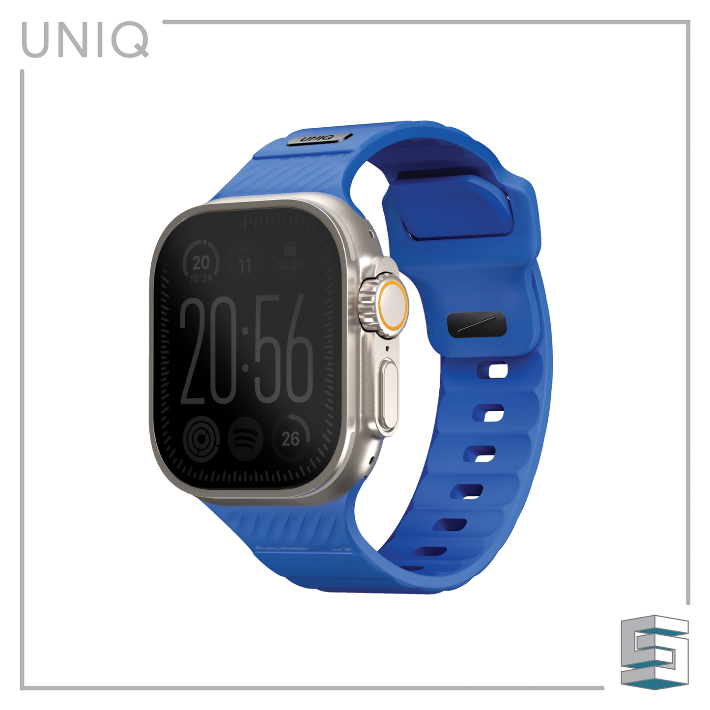 Strap for Apple Watch - UNIQ Stride Global Synergy Concepts