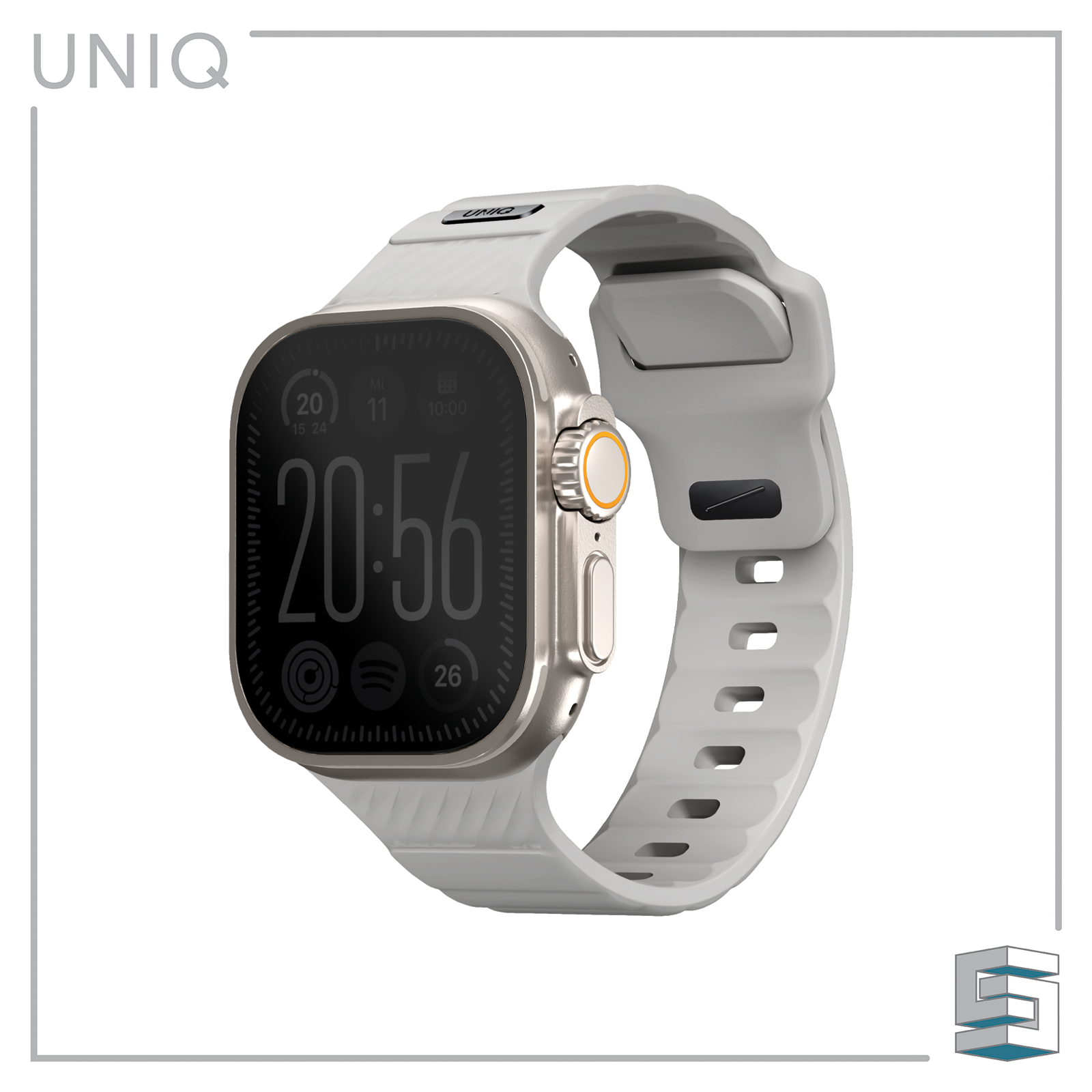 Strap for Apple Watch - UNIQ Stride Global Synergy Concepts