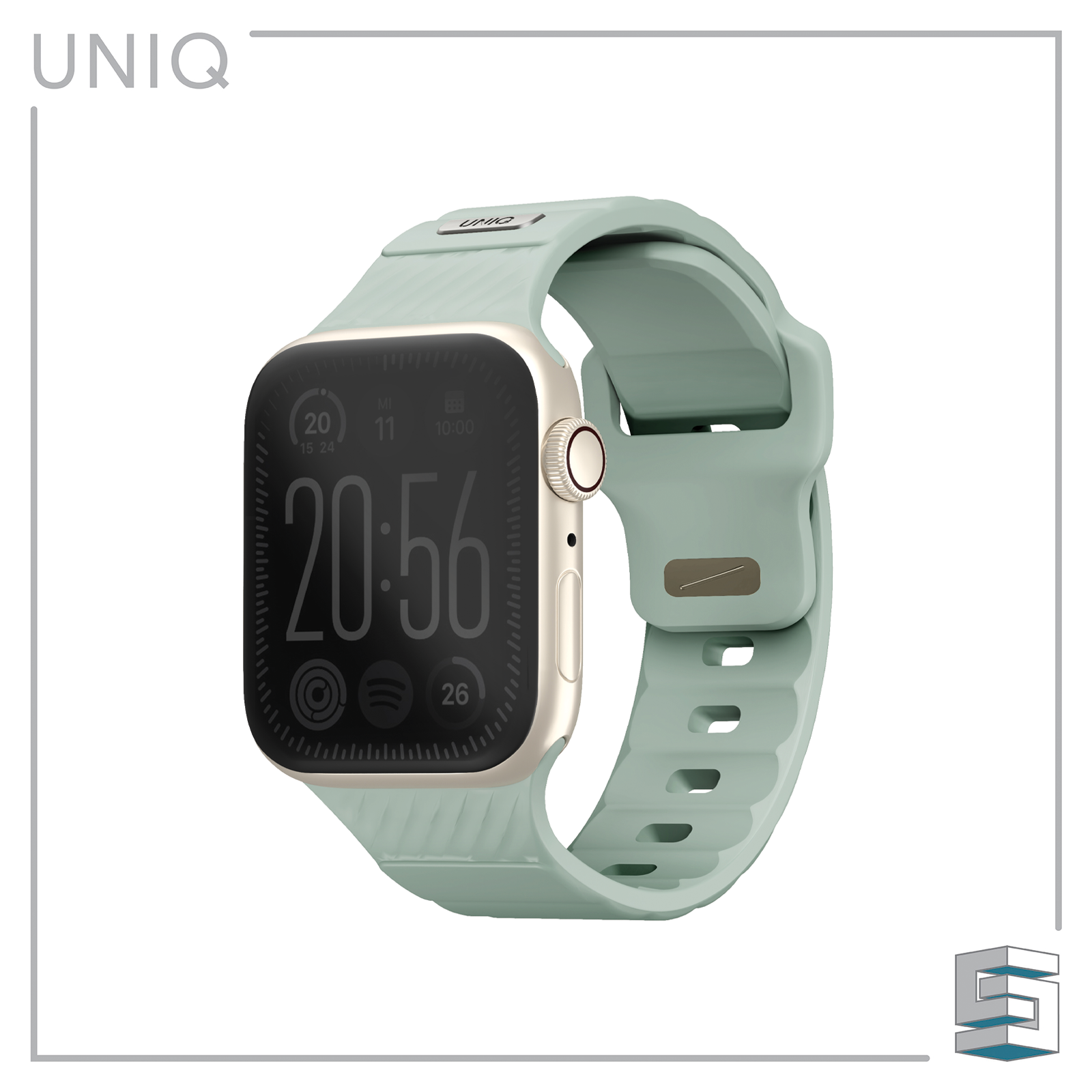 Strap for Apple Watch - UNIQ Stride Global Synergy Concepts