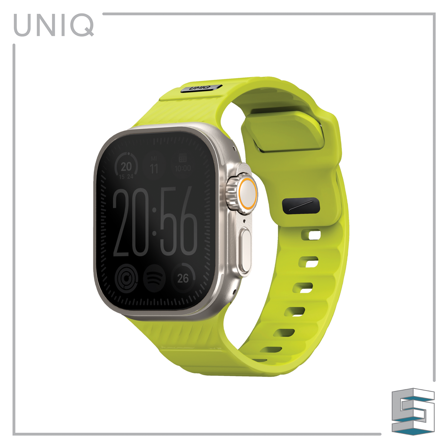 Strap for Apple Watch - UNIQ Stride Global Synergy Concepts