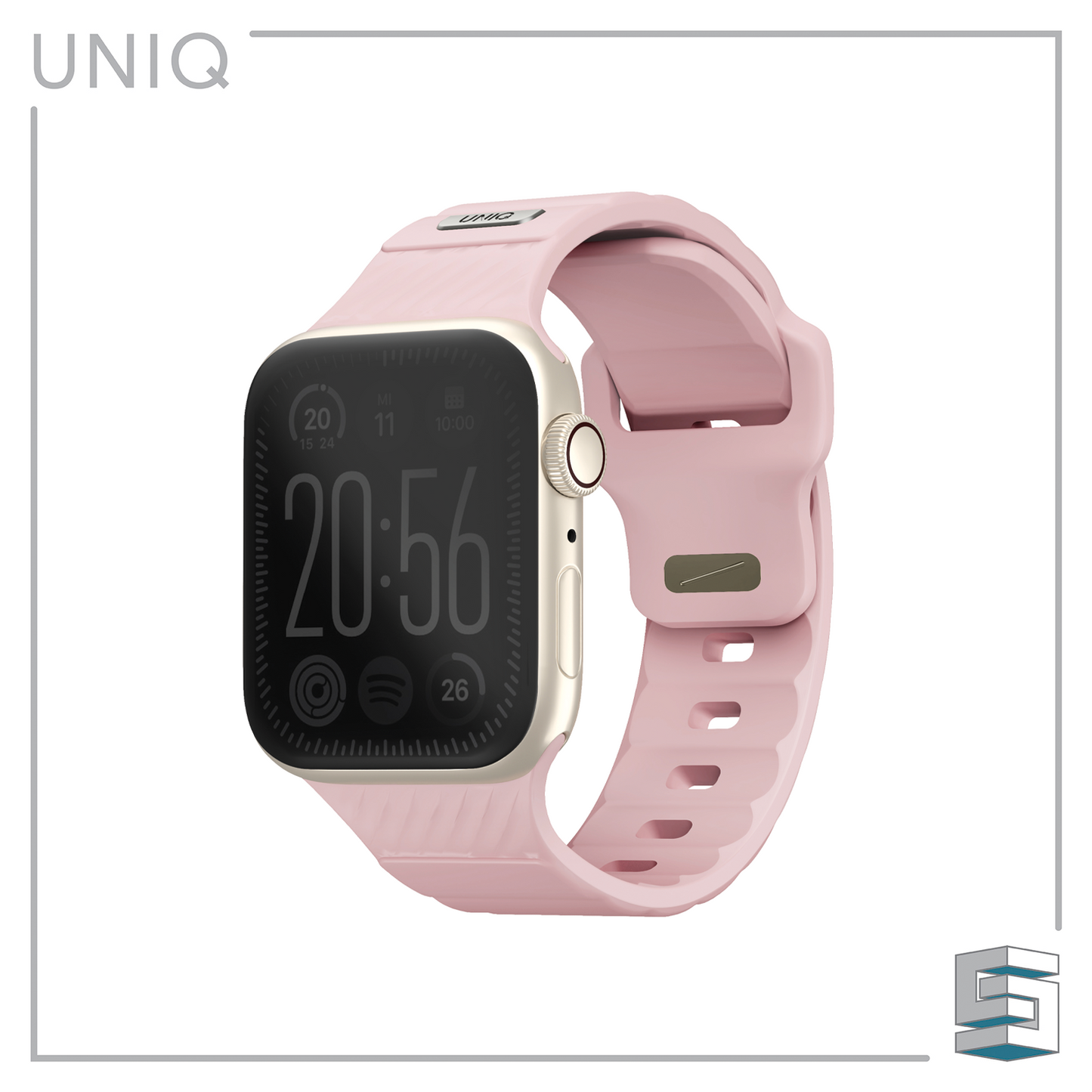 Strap for Apple Watch - UNIQ Stride Global Synergy Concepts