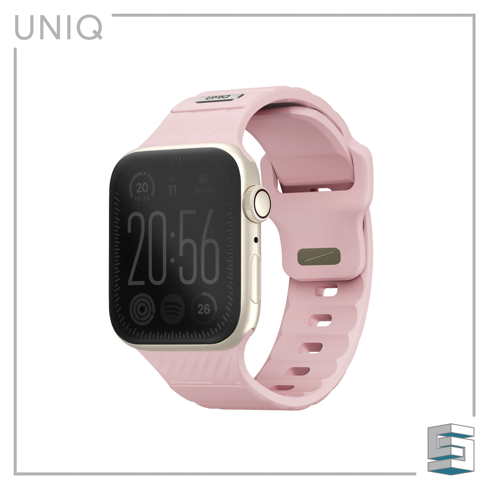 Strap for Apple Watch - UNIQ Stride Global Synergy Concepts