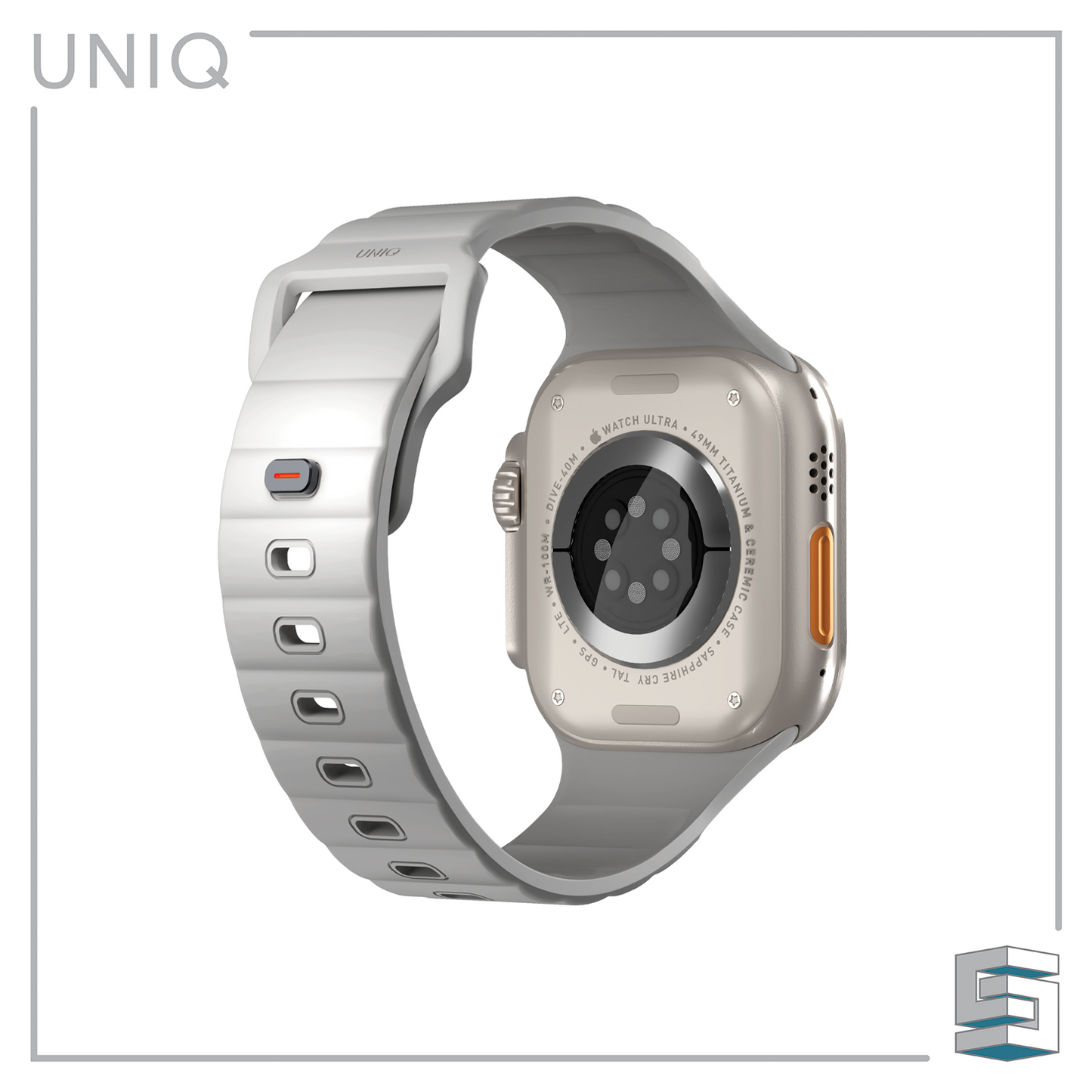 Strap for Apple Watch - UNIQ Stride Global Synergy Concepts