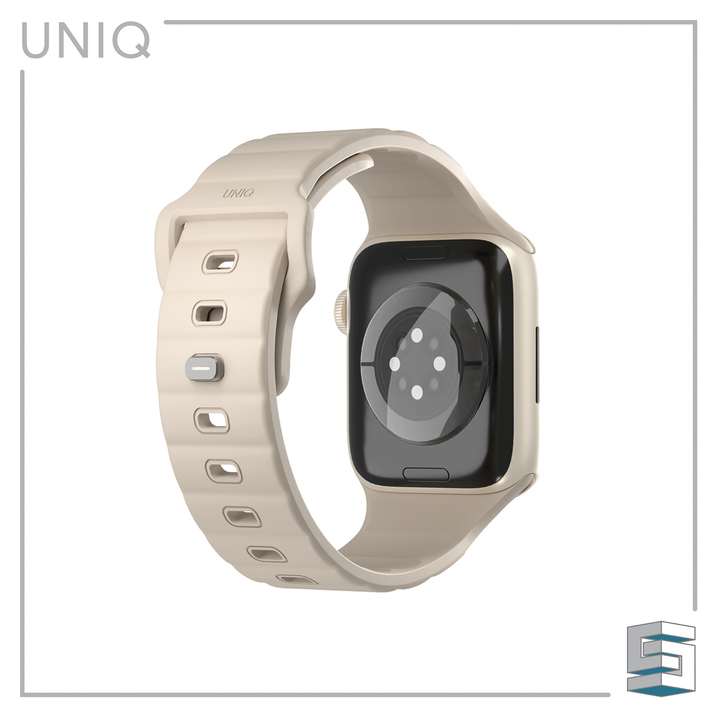 Strap for Apple Watch - UNIQ Stride Global Synergy Concepts