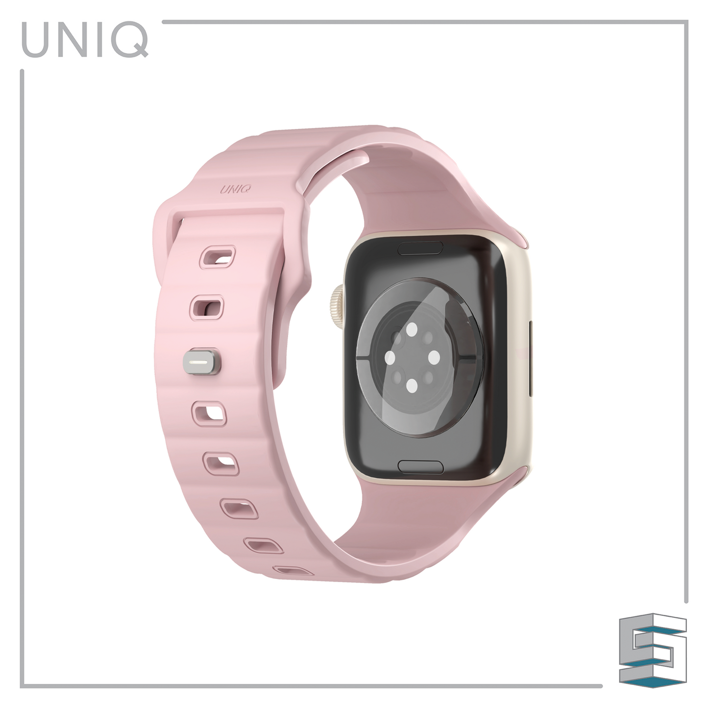 Strap for Apple Watch - UNIQ Stride Global Synergy Concepts