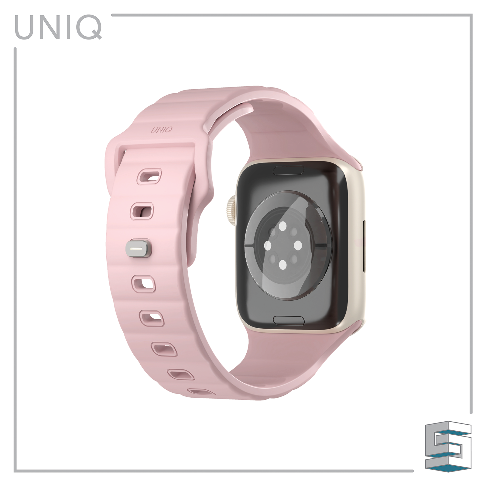 Strap for Apple Watch - UNIQ Stride Global Synergy Concepts