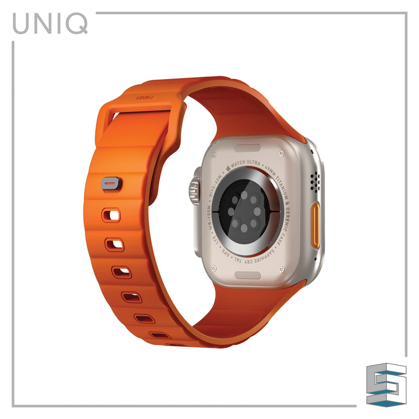 Strap for Apple Watch - UNIQ Stride Global Synergy Concepts