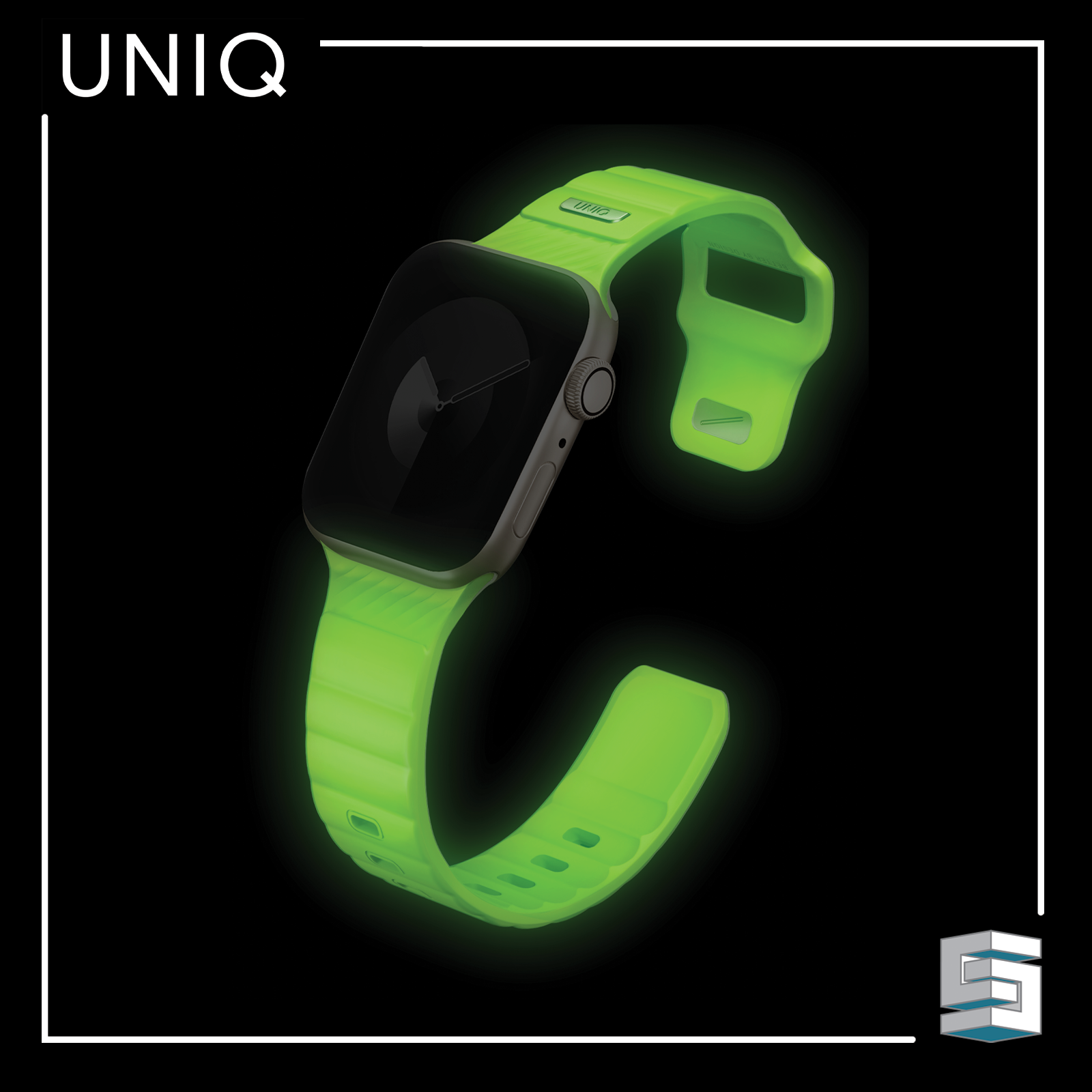 Strap for Apple Watch - UNIQ Stride SE Global Synergy Concepts