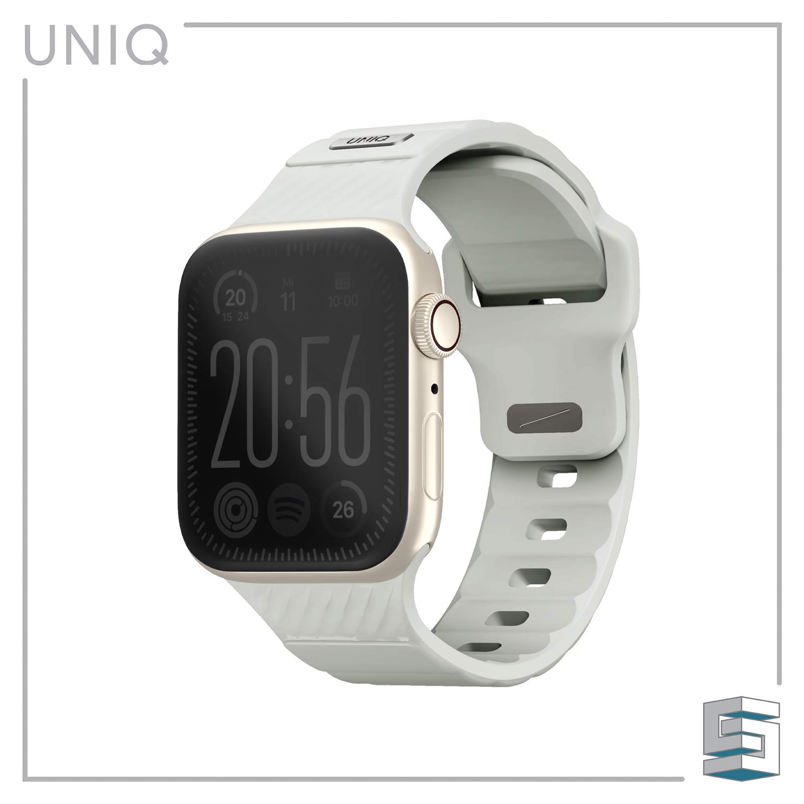 Strap for Apple Watch - UNIQ Stride SE Global Synergy Concepts