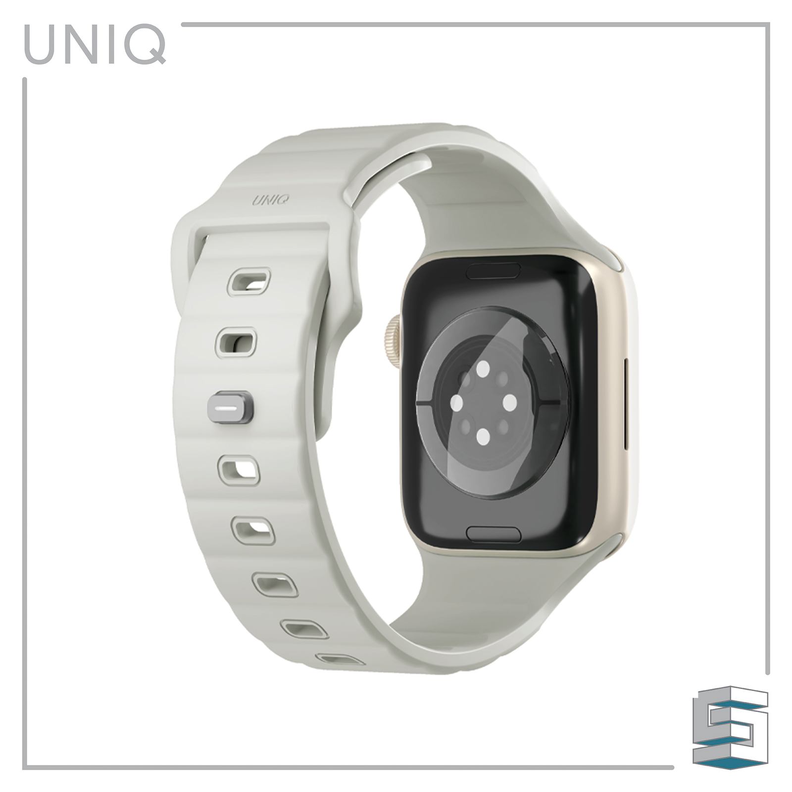 Strap for Apple Watch - UNIQ Stride SE Global Synergy Concepts