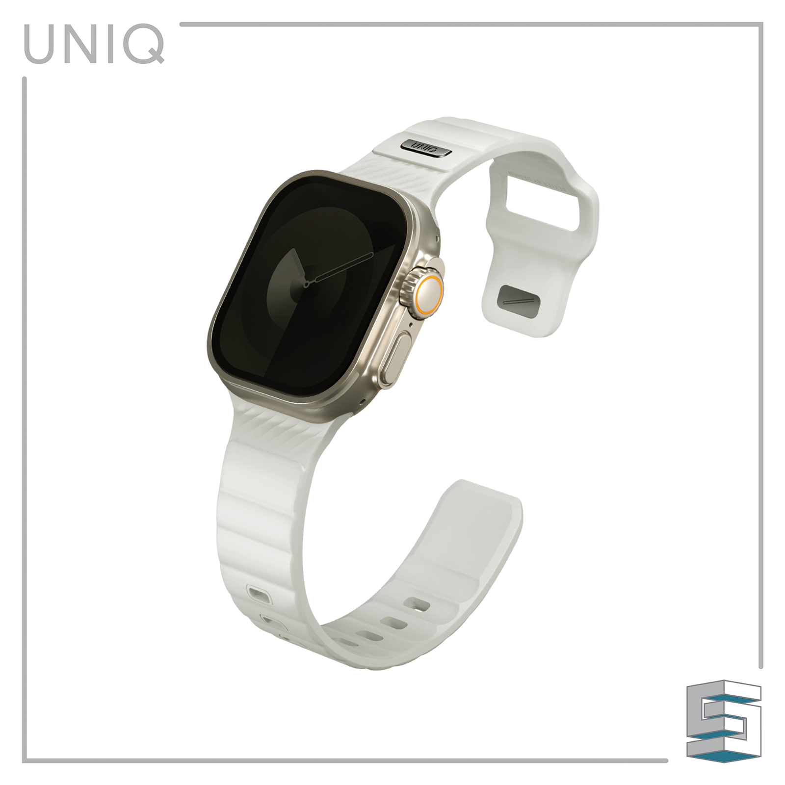 Strap for Apple Watch - UNIQ Stride SE Global Synergy Concepts