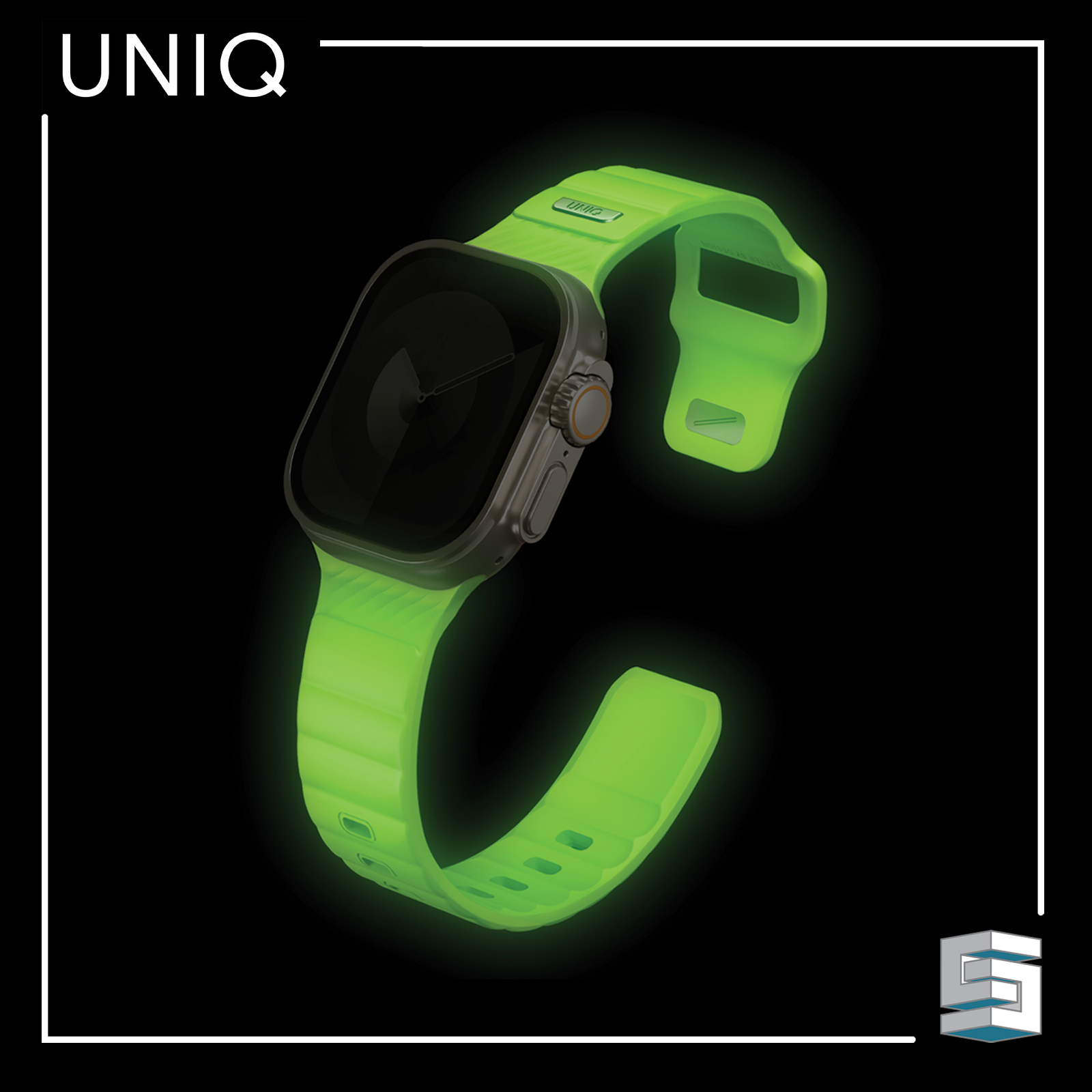 Strap for Apple Watch - UNIQ Stride SE Global Synergy Concepts