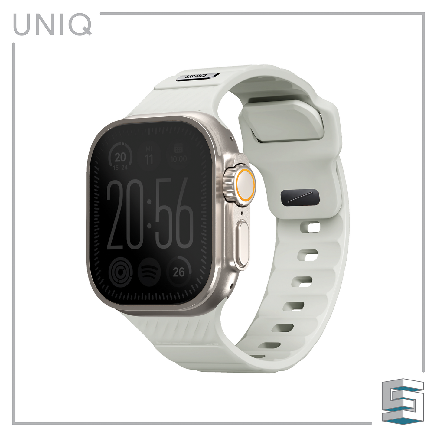 Strap for Apple Watch - UNIQ Stride SE Global Synergy Concepts