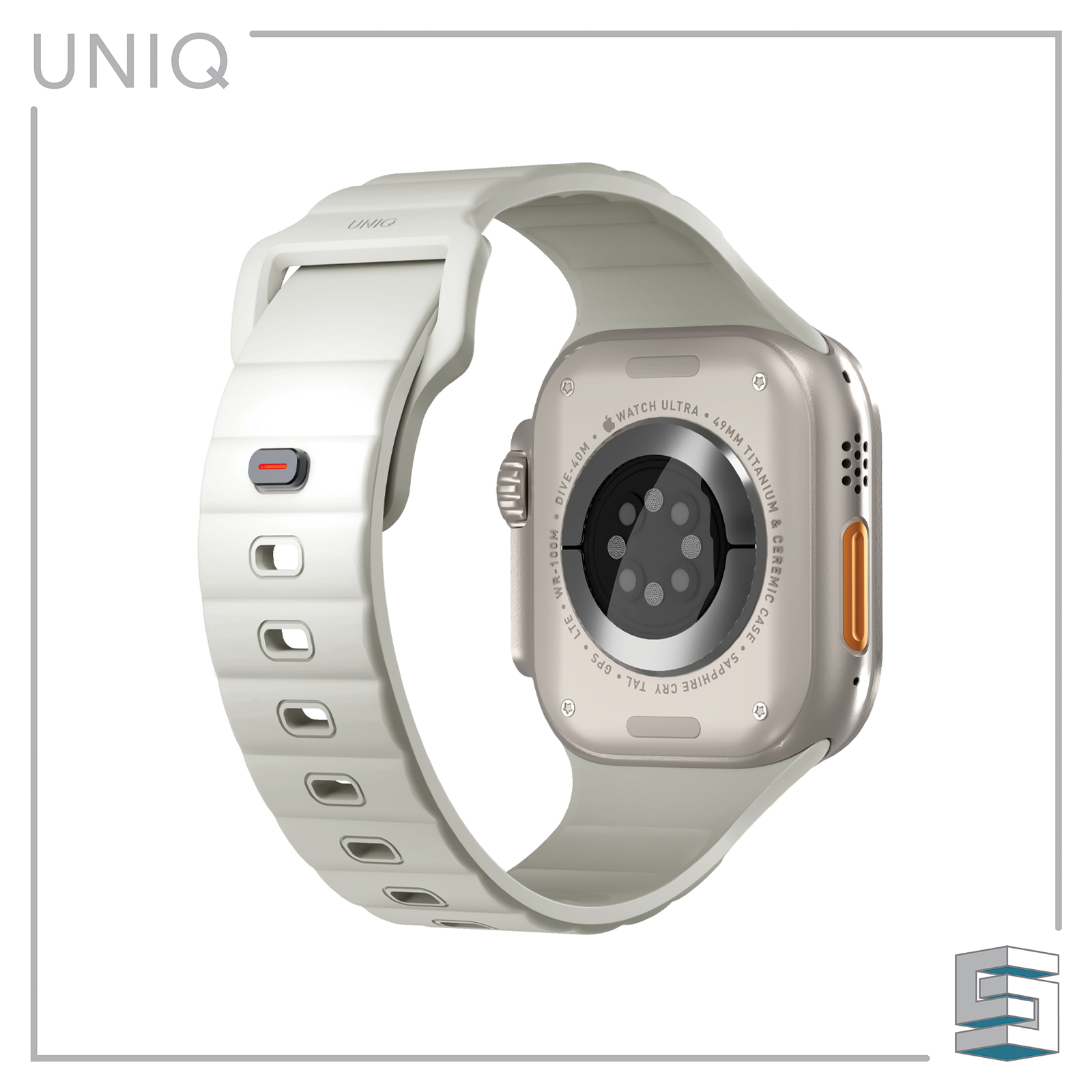 Strap for Apple Watch - UNIQ Stride SE Global Synergy Concepts