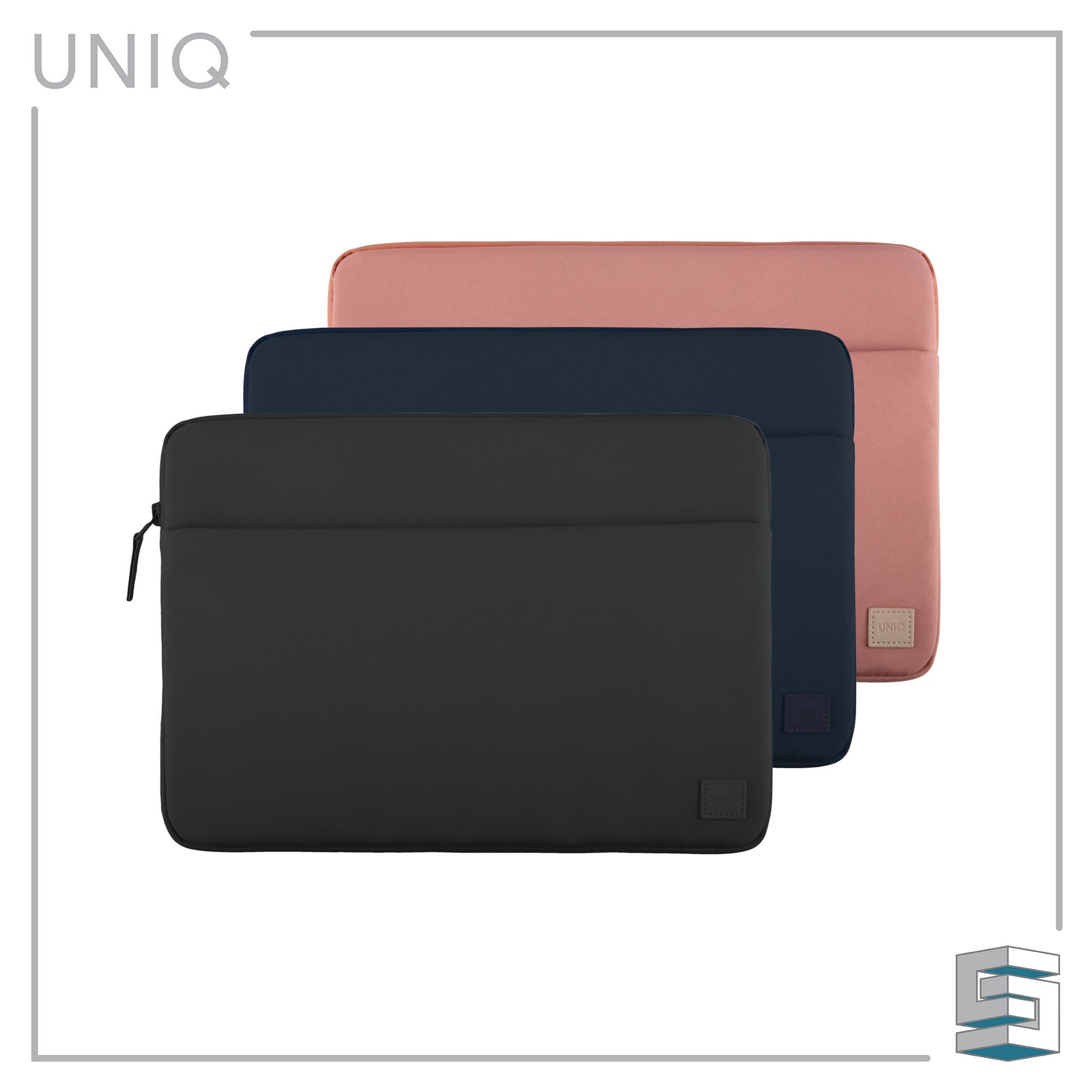 Laptop sleeve - UNIQ Vienna Global Synergy Concepts