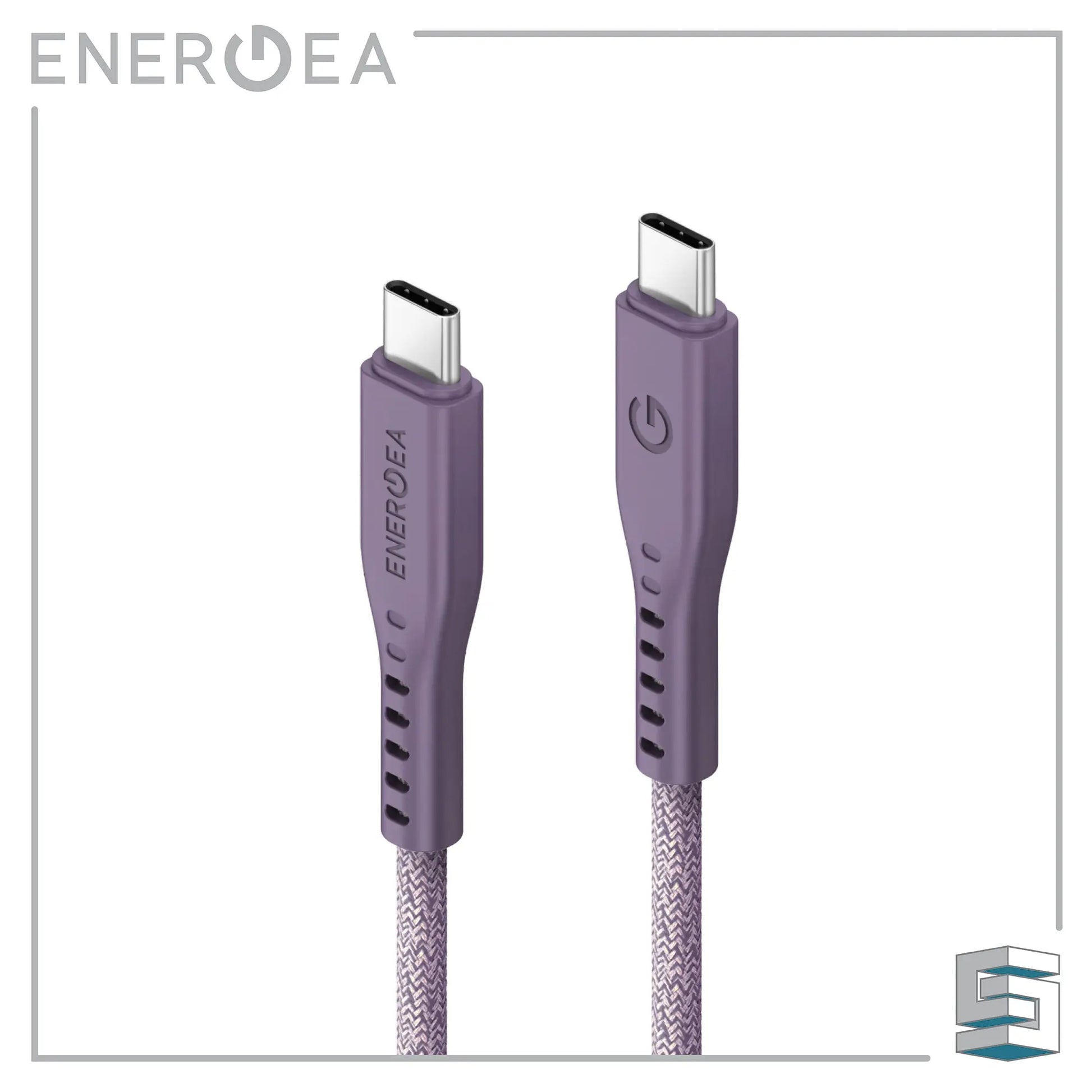 USB-C to USB-C Cable - ENERGEA Flow 1.5m Global Synergy Concepts