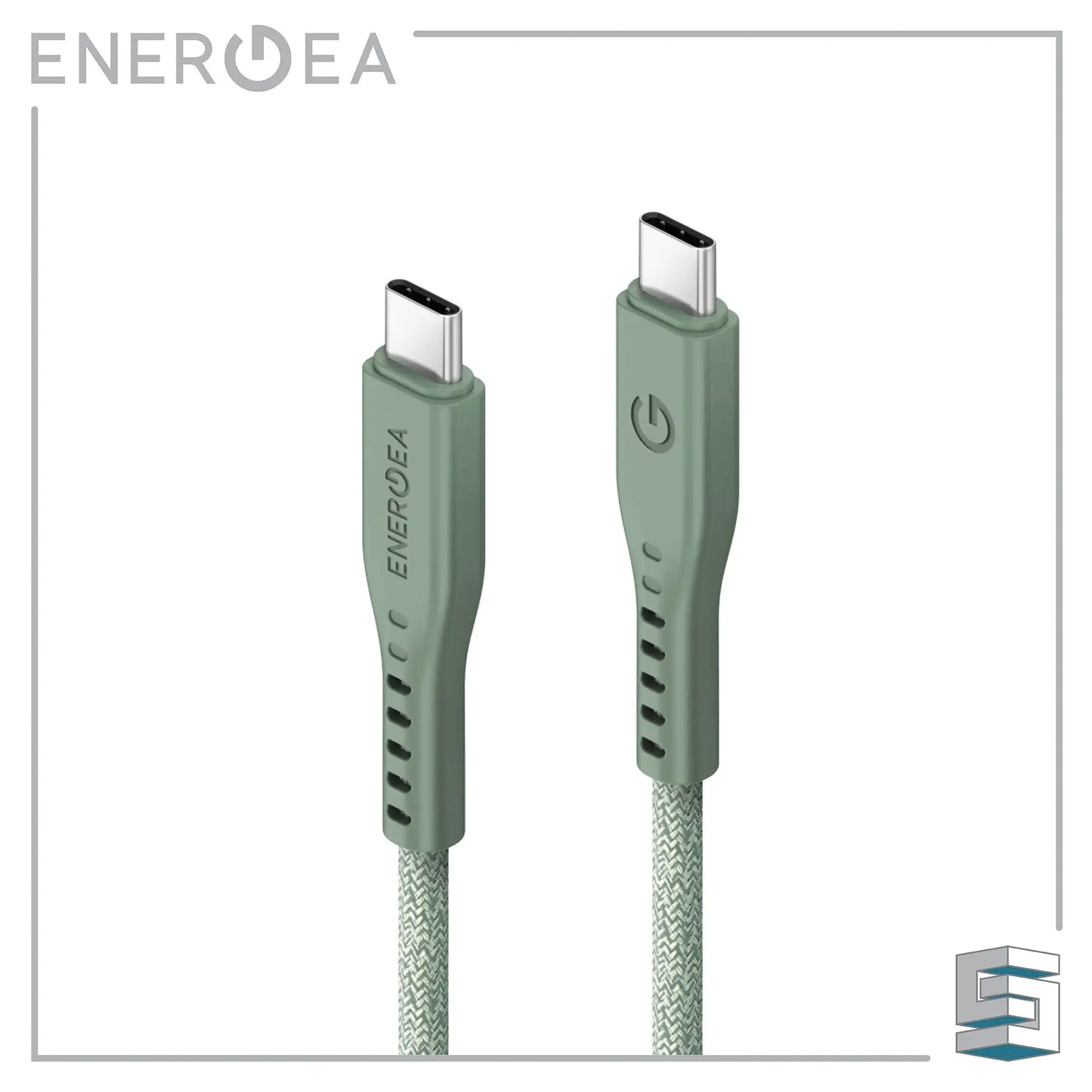 USB-C to USB-C Cable - ENERGEA Flow 1.5m Global Synergy Concepts