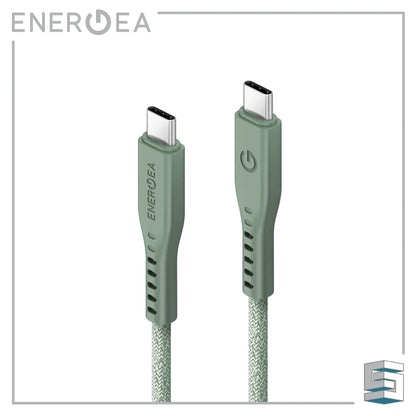 USB-C to USB-C Cable - ENERGEA Flow 1.5m Global Synergy Concepts