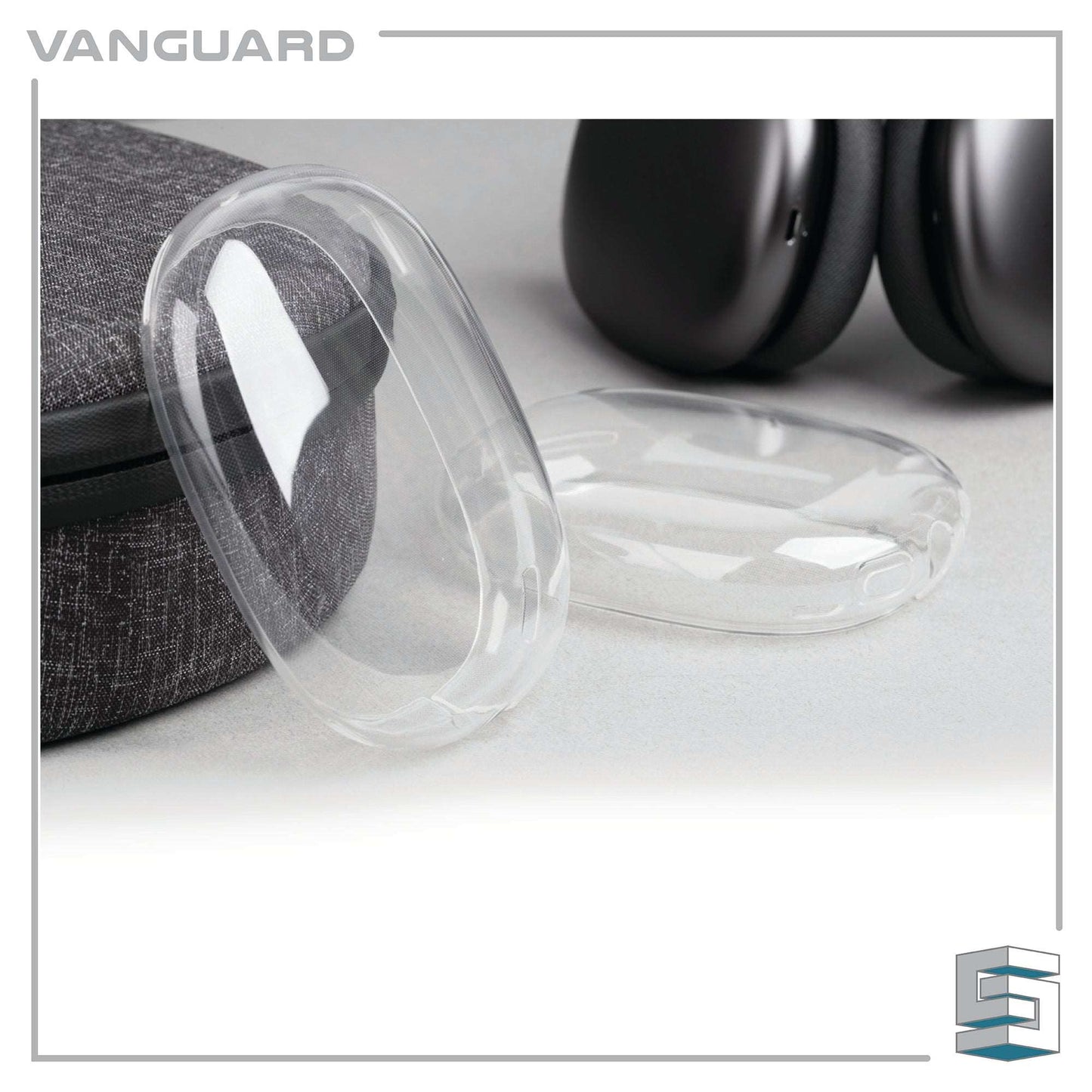 Case for Apple AirPod Max - VIVA VANGUARD Claro Global Synergy Concepts