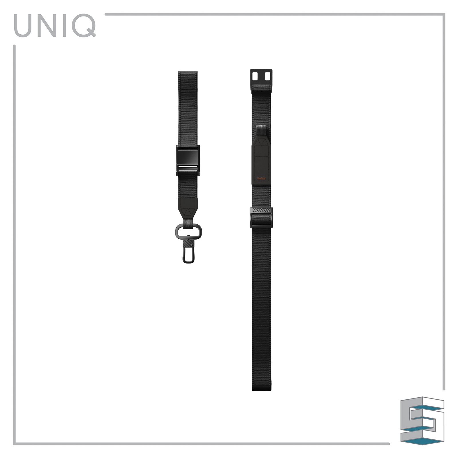 Lanyard - UNIQ Vista 2-in1 Global Synergy Concepts