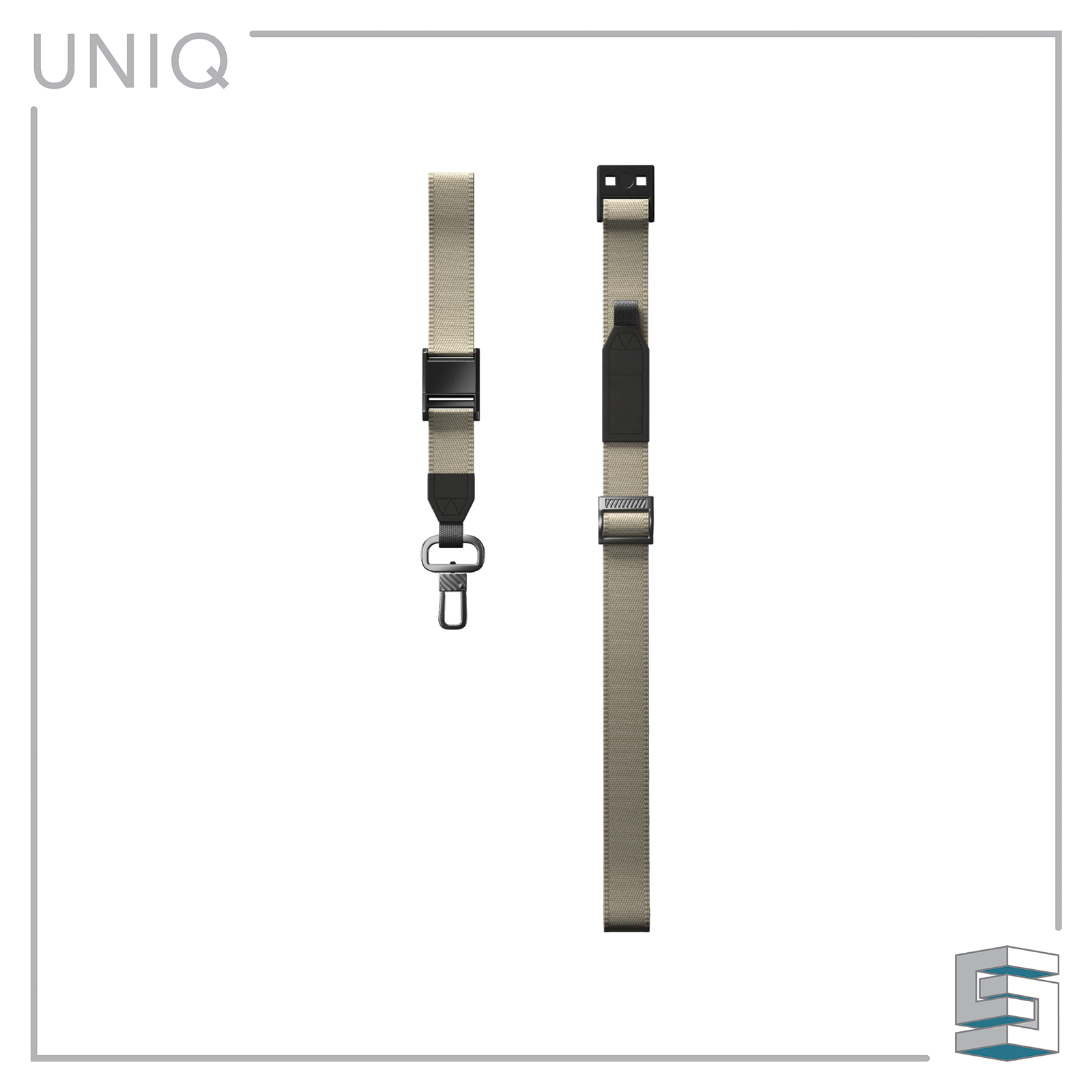 Lanyard - UNIQ Vista 2-in1 Global Synergy Concepts