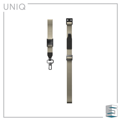 Lanyard - UNIQ Vista 2-in1 Global Synergy Concepts