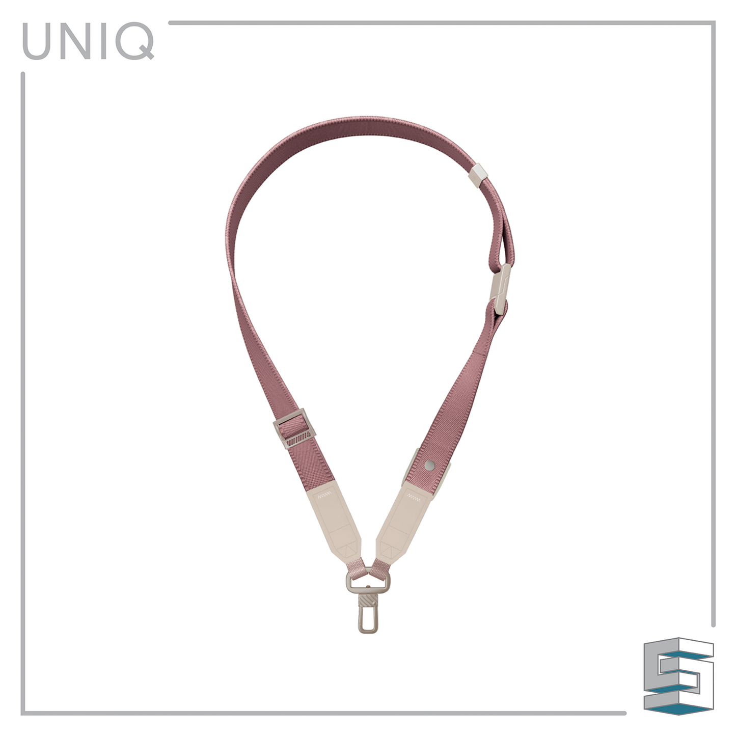 Lanyard - UNIQ Vista 2-in1 Global Synergy Concepts