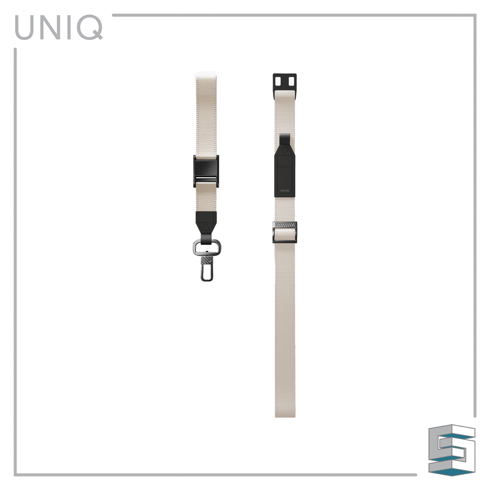 Lanyard - UNIQ Vista 2-in1 Global Synergy Concepts