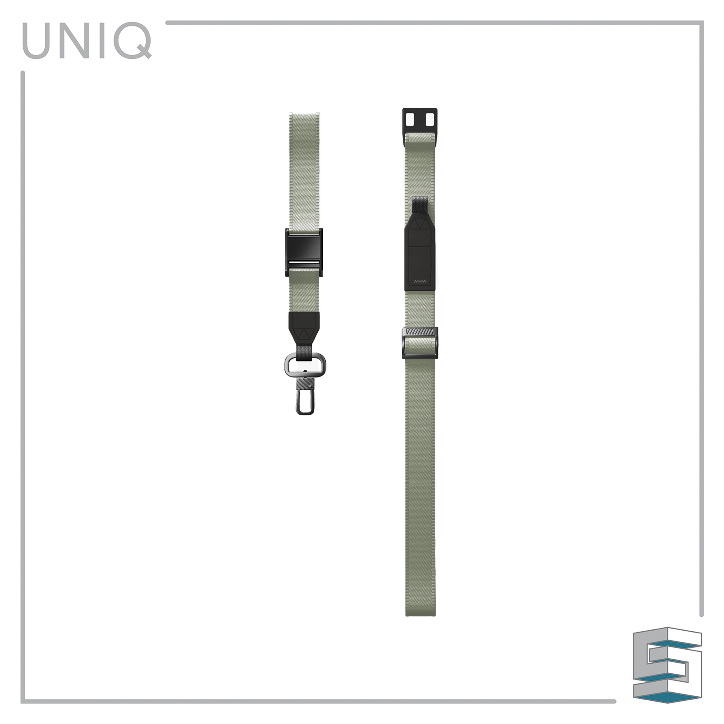 Lanyard - UNIQ Vista 2-in1 Global Synergy Concepts