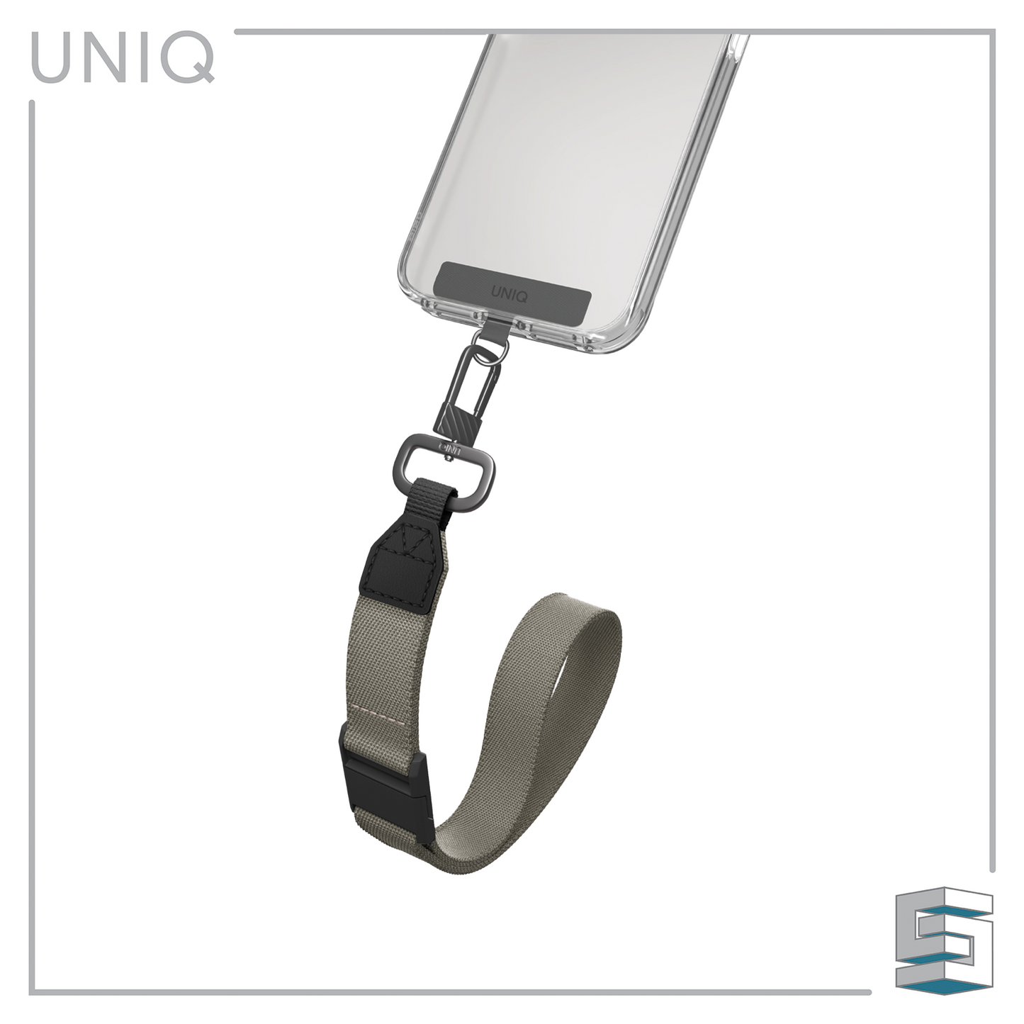 Lanyard - UNIQ Vista 2-in1 Global Synergy Concepts