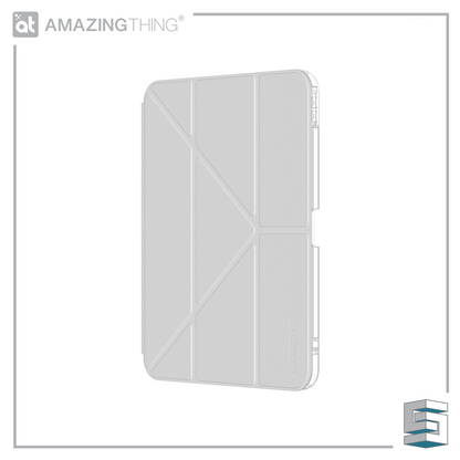 Case for Apple iPad Air 5th Gen 10.9" - AMAZINGTHING Minimal (detachable) Global Synergy Concepts