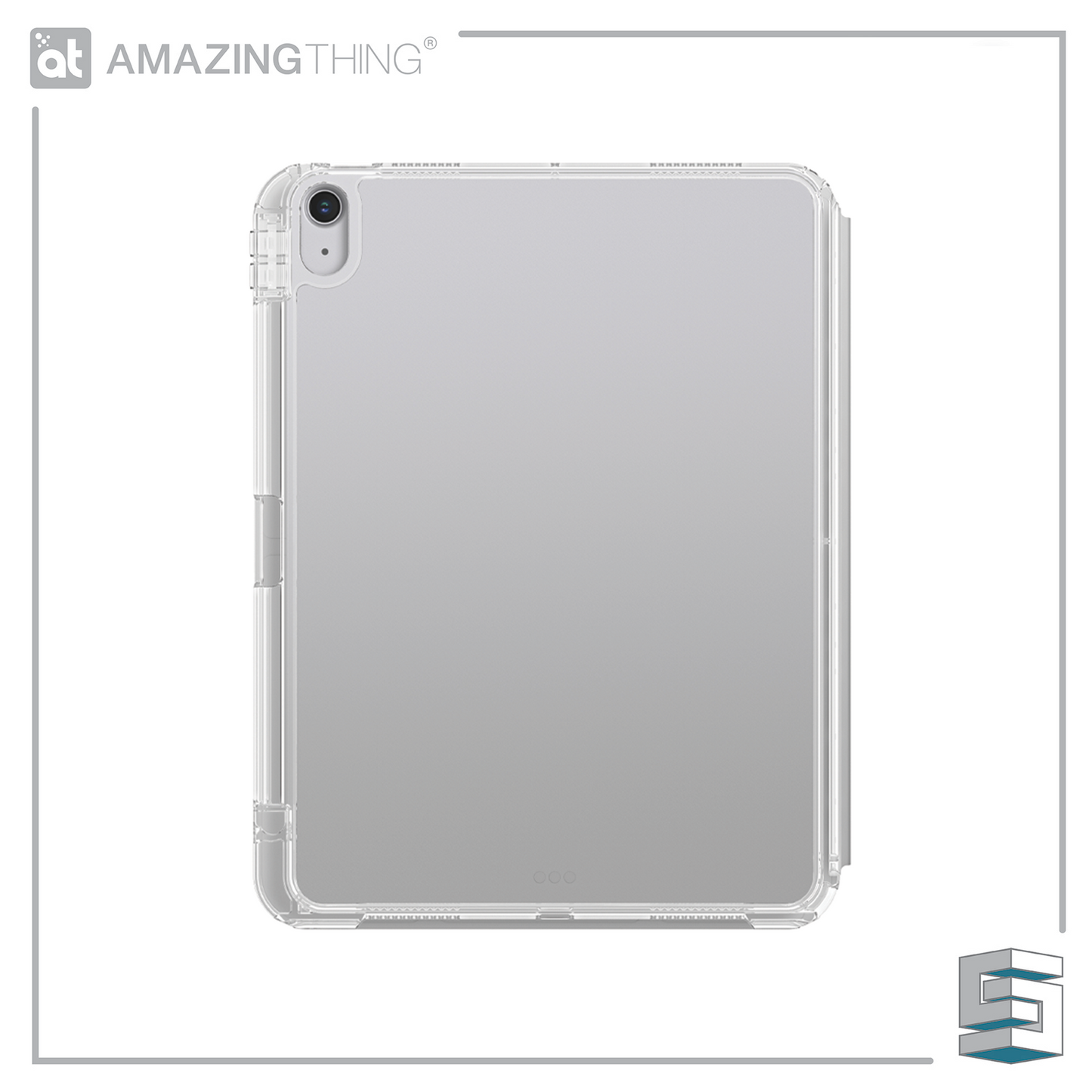 Case for Apple iPad Air 5th Gen 10.9" - AMAZINGTHING Minimal (detachable) Global Synergy Concepts