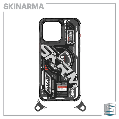 Case for Apple iPhone 15 series - SKINARMA Ekho Global Synergy Concepts